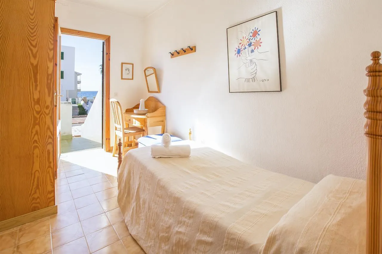 Son Homs Villa Colonia de Sant Jordi Dağ evi