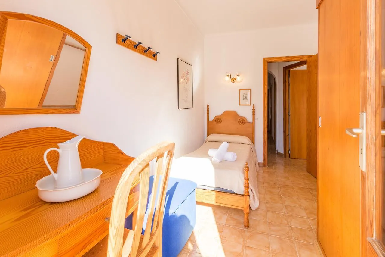Dağ evi Son Homs Villa Colonia de Sant Jordi İspanya