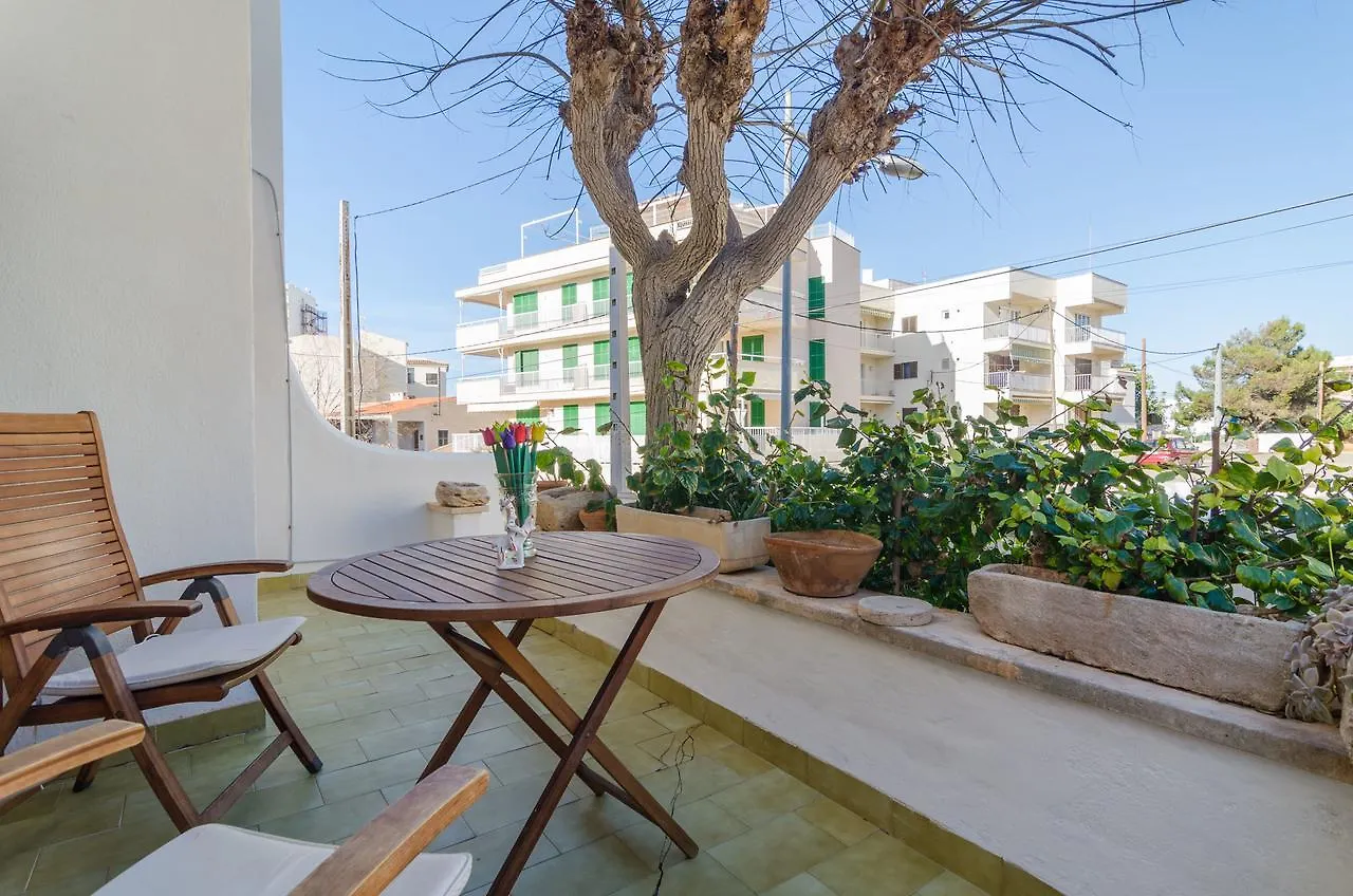 Son Homs Villa Colonia de Sant Jordi