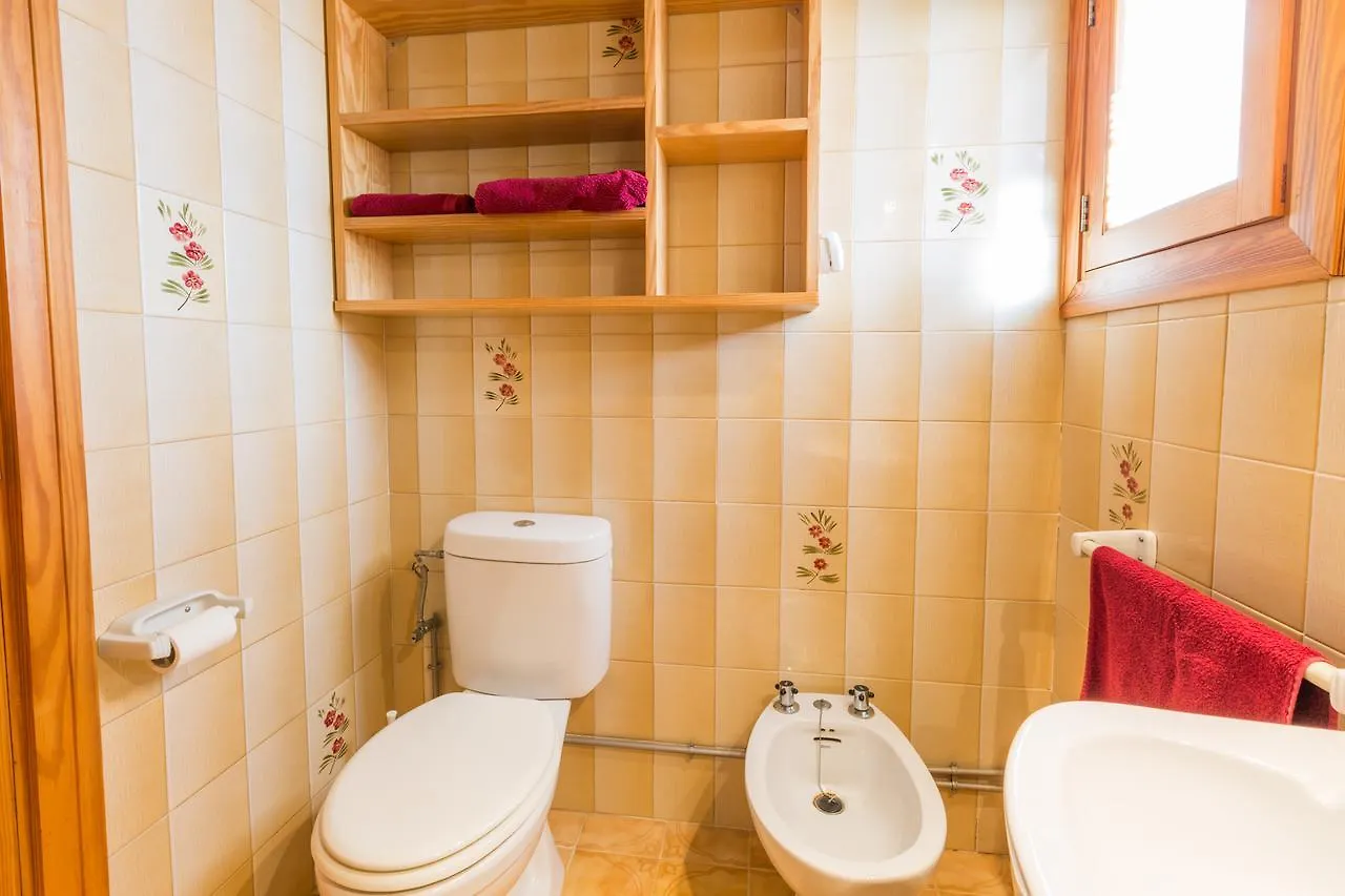 Son Homs Villa Colonia de Sant Jordi