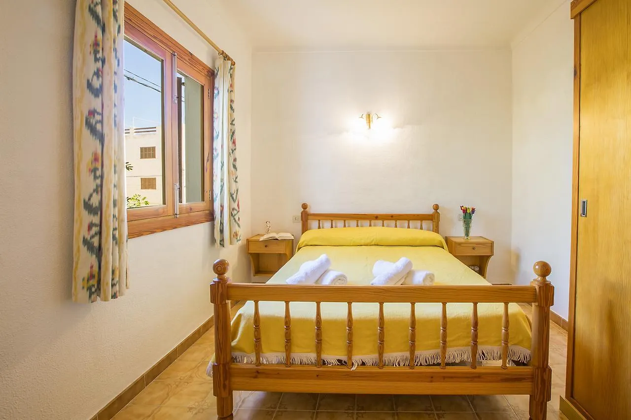 Son Homs Villa Colonia de Sant Jordi Dağ evi
