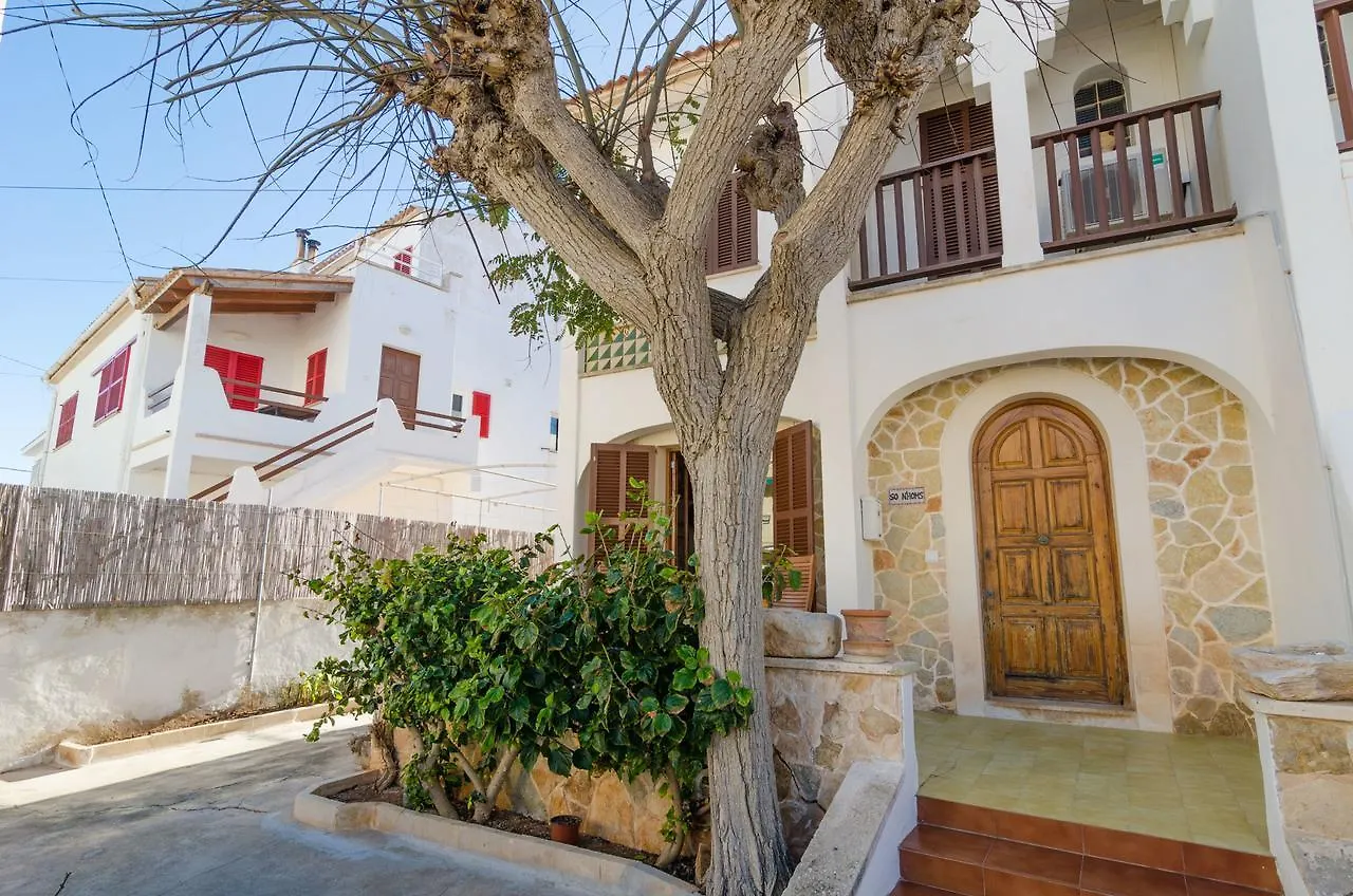 Son Homs Villa Colonia de Sant Jordi 0*,  İspanya